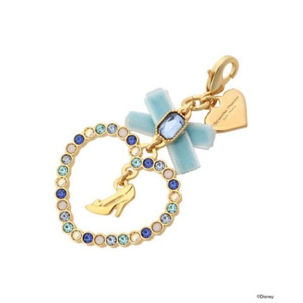 チャーム 「ディズニープリンセスコレクション」ファスナーチャーム(シンデレラ) レディース