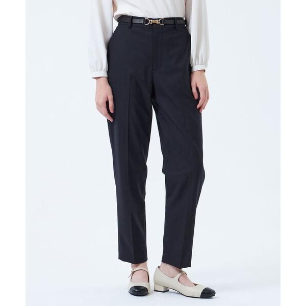 パンツ 2WAYストレッチテーパードパンツ レディース