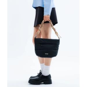 ショルダーバッグ バッグ Topologie/トポロジー　Besace Puffer べサス「バッグ単体」 レディース メンズ