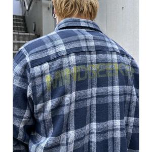 シャツ Back Logo Check Shirt メンズ レディース