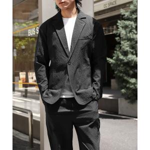 セレモニースーツ セットアップ 「Cloudstyle」セットアップ テーラードジャケット＆テーパードパンツ カジュアルスーツ 「洗濯機可能」 メンズ