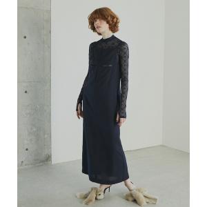 DRIES VAN NOTEN ドリスヴァンノッテン サイズ:XS ベルト付き総