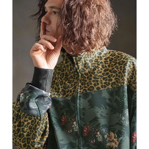 ブルゾン アウター mj10526- Track jacket-Ver. color pattern...