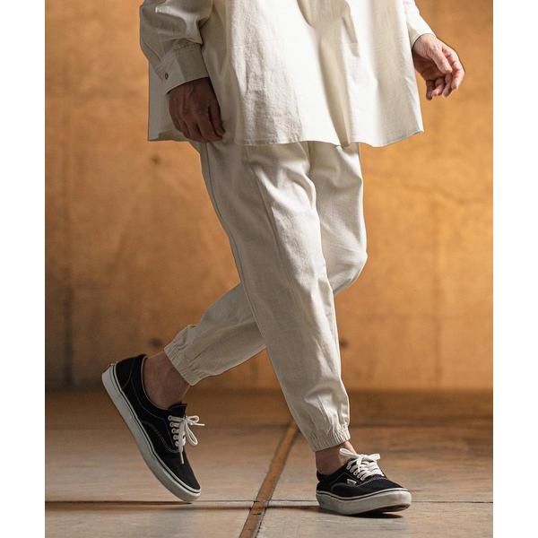 パンツ mp13174- Balloon silhouette jogger pants ジョガーパ...