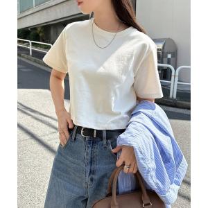tシャツ 半袖 「新色追加」汗染み防止半袖ミニT...の商品画像
