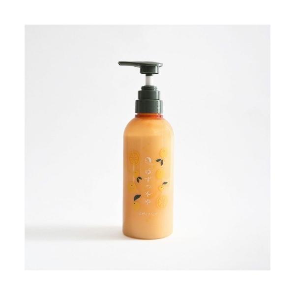 ボディソープ ゆずつやや ボディソープ