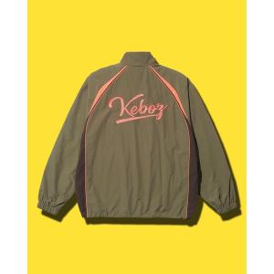 KEBOZ（ケボズ） ナイロンジャケット SUPPLEX NYLON ICON SPORTS