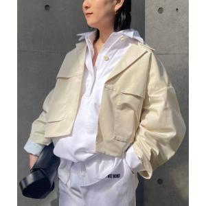 ブルゾン アウター Chaos(カオス)/カラマンドジャケット レディース