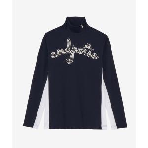 tシャツ ソルケア長袖モックネックシャツ（レディース） レディース