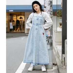 EMPORIO ARMANI ワンピース 「エンポリオ アルマーニ」Icon ロング