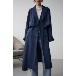 me+em select（ミームセレクト） トレンチコート コート 「2WAY