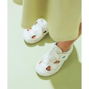 サンダル 「別注」IFME（イフミー）/ メッシュ スニーカー 2025（15〜22cm） キッズ 子供 男の子 女の子