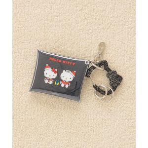 ハローキティ フォンストラップ フェアリー 991478 Hello Kitty