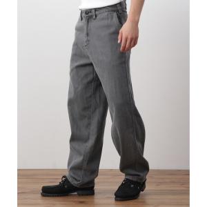 パンツ MANASTASH/マナスタッシュ/HEMP WASHED BAGGY PANTS メンズ レディース
