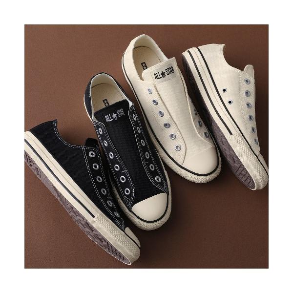 コンバース オールスター スニーカー ALL STAR SLIP FE OX / オールスター　スリ...