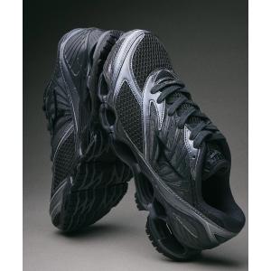 スニーカー MIZUNO/ミズノ メンズ スニーカー クッション 韓国ファッション WAVE  PROPHECY LS D1GA251103 メンズ
