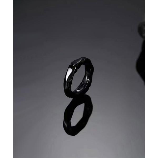 イヤーカフ SBG ツイストフープイヤリング 片耳 メンズ