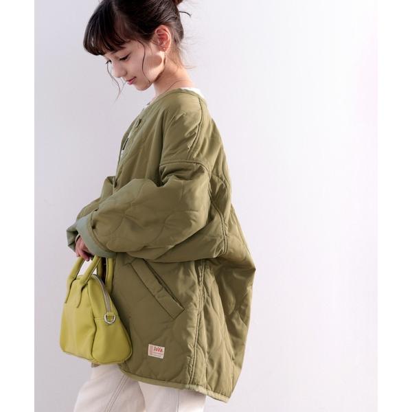 「Java」 「KIDS」ジャケット 150 ライトカーキ キッズ