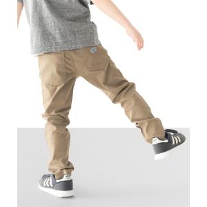 パンツ 速乾ストレッチチノパンツ キッズ 子供服 男の子 女の子