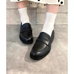 ローファー ペニーローファー レディース