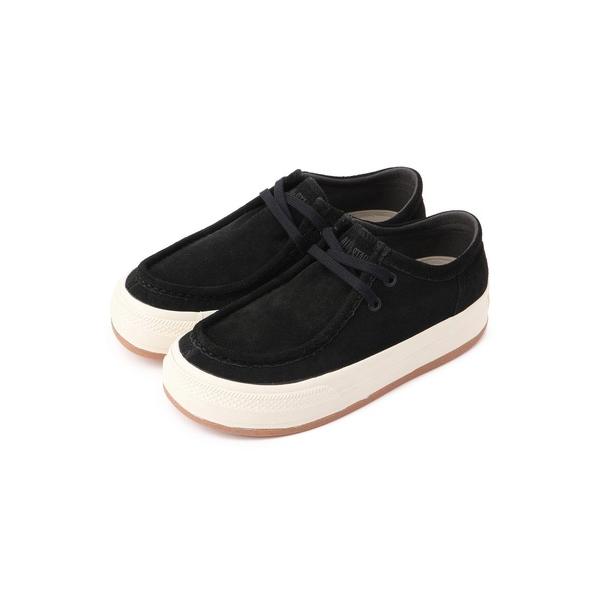 デッキシューズ 「CONVERSE/コンバース」BOARDERSTAR MOCCASIN OX メン...