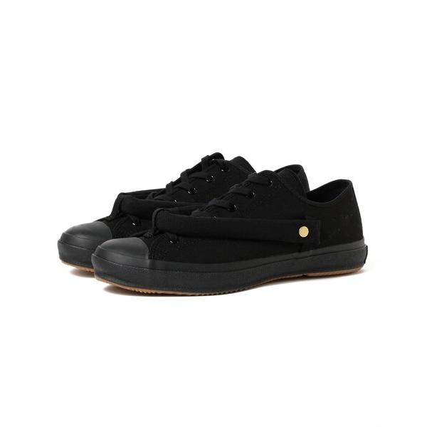 スニーカー Whole Love Kyoto / HANAO SHOES Neutral Black...
