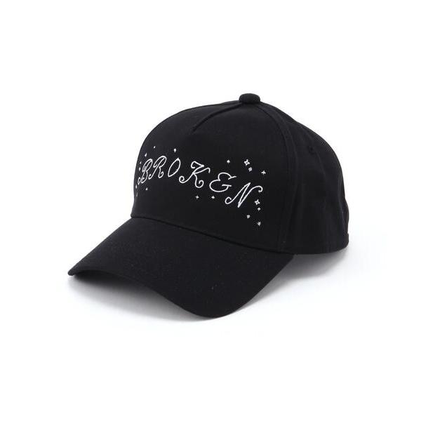 キャップ 帽子 AZS TOKYO/アザストウキョウ/”BROKEN”CAP メンズ レディース