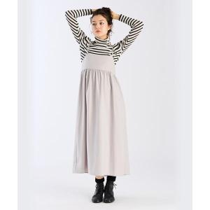 ワンピース ニューストラップドレス