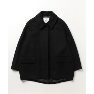 MARW UNITED ARROWS シャギーコート ブラック MARW UNITED ARROWS（マルゥ ユナイテッドアローズ） コート FREE