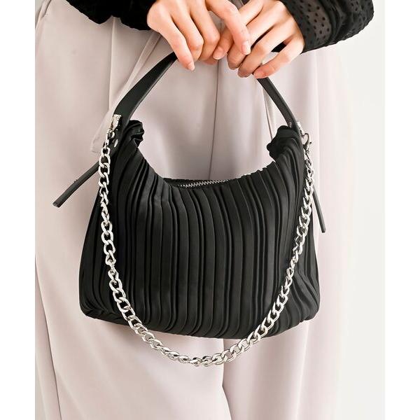 ハンドバッグ プリーツＢＡＧ