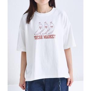tシャツ 「綿100%」「リンクコーデ」「ママサイズ」オリジナル グラフィックTシャツ レディース