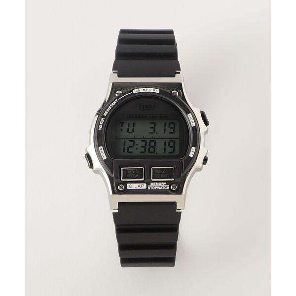 腕時計 「TIMEX」IRONMAN 8 LAP METAL デジタルウォッチ 腕時計 メンズ