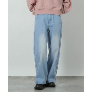TODAYFUL (トゥデイフル）Layered Waist Denim 即日発送 : RAPTURE