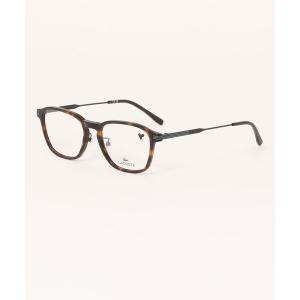 ラコステ 伊達メガネ メガネ 眼鏡 「LACOSTE/ラコステ」スクエア メガネ L2915LB 240 メンズ レディース