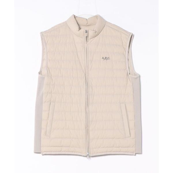 ベスト ジレ Reve Down　Vest メンズ