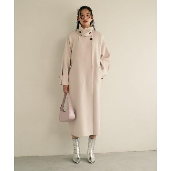 「LILY BROWN」 コート 1 ピンク レディース