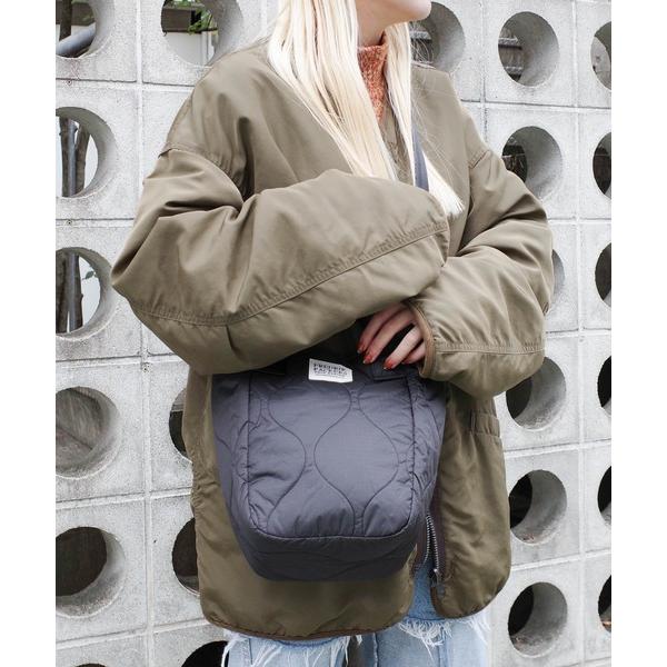 ショルダーバッグ バッグ FREDRIK PACKERS /フレドリックパッカーズ / 70D MI...