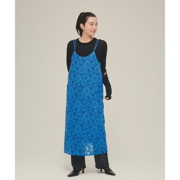 ワンピース 「eL」Lace Cami One-piece/288079