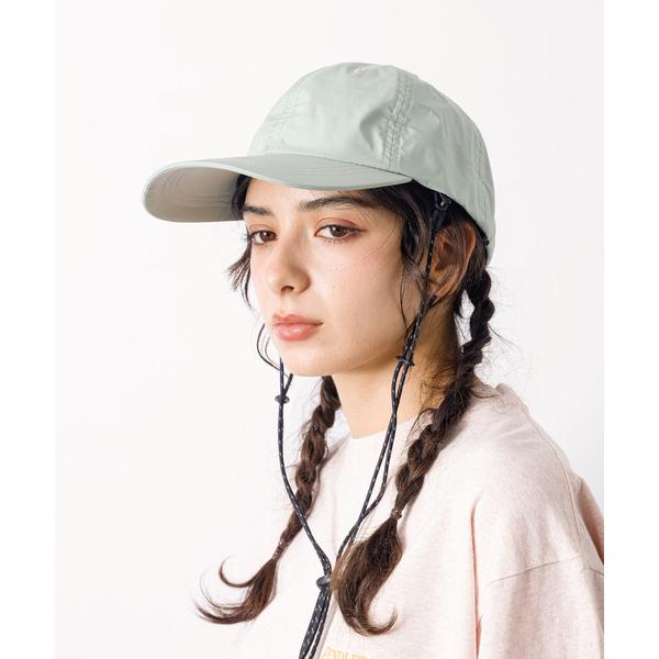 キャップ 帽子 「RUBEN/ルーベン」BEACH CAP/ビーチキャップ/顎紐取り外し可能/手洗い...