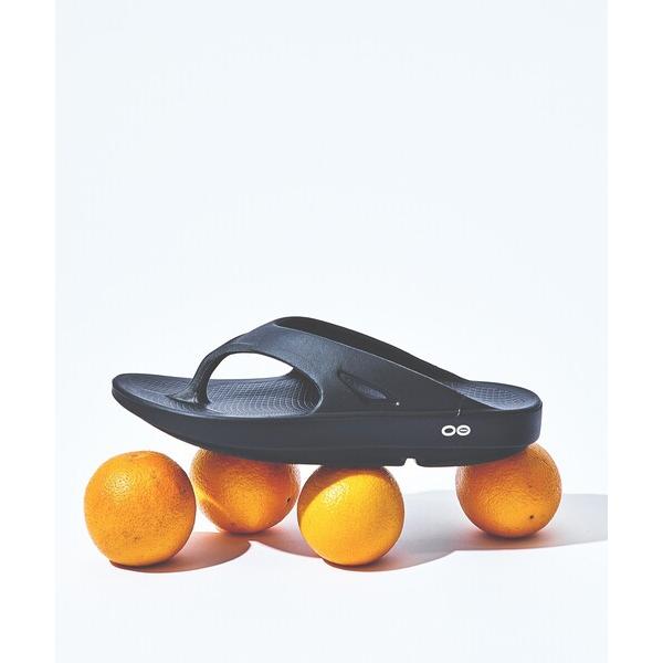 厚底 ウーフォス oofos スポーツサンダル リカバリーサンダル サンダル 「OOFOS/ウーフォ...
