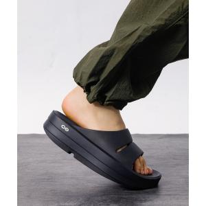 OOFOS（ウーフォス） 正規品 サンダル リカバリーサンダル