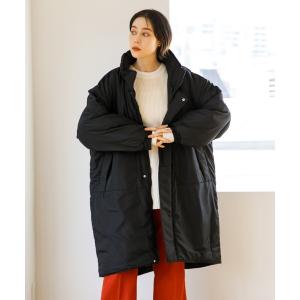 「koe」 コート L ブラック レディース