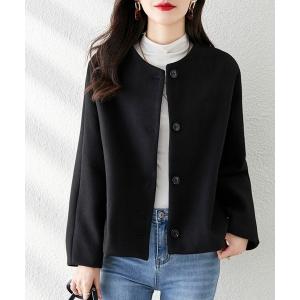 ジャケット ノーカラージャケット ノーカラージャケット レディース レディース