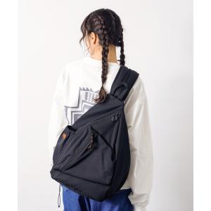 デイバック リュック 「UNIVERSALOVERALL / ユニバーサルオーバーオール」ONIGIRI one shoulder/ワンショルダーバッ
