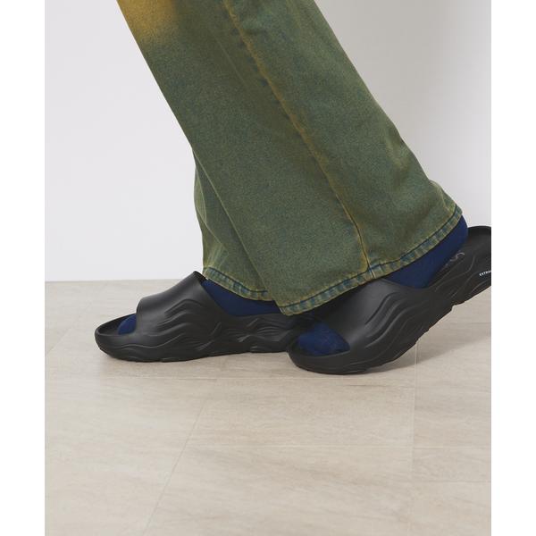 サンダル 「Doubleu /ダブリュー」ULTRA SPORTY SLIDE MBL EVA/ マ...