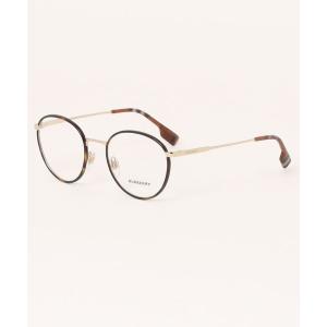 伊達メガネ メガネ 眼鏡 「BURBERRY/バーバリー」ラウンド メガネ BE1373 1109 メンズ レディース