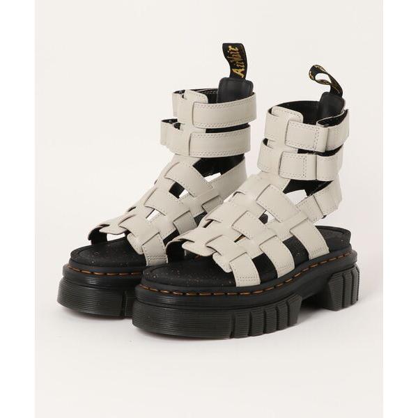 「Dr. Martens」 サンダル - グレー メンズ