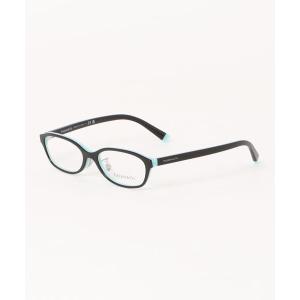 伊達メガネ メガネ 眼鏡 「ティファニー/TIFFANY＆Co.」オーバル メガネ TF2182D 8055 レディース メンズ