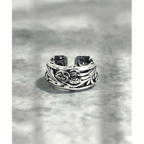 指輪 リング 「B-925 SILVER」925リング b925-r002-9g メンズ レディース