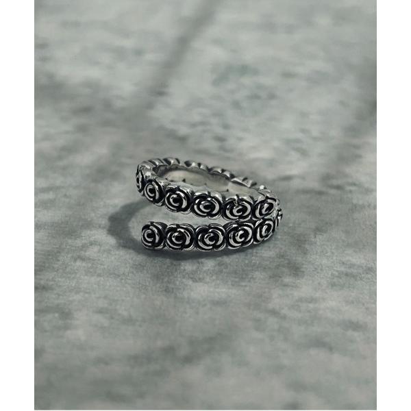 指輪 リング 「B-925 SILVER」925リング b925-r005-5g メンズ レディース